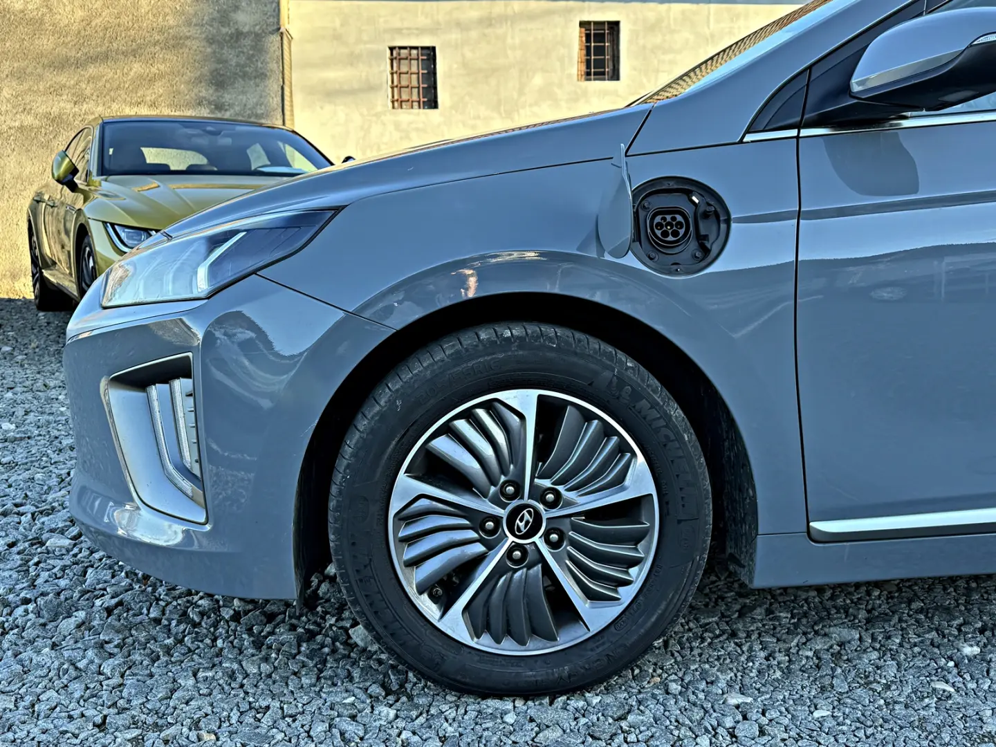 Hyundai IONIQ STYLE 1.6 Plug-In Hybrid