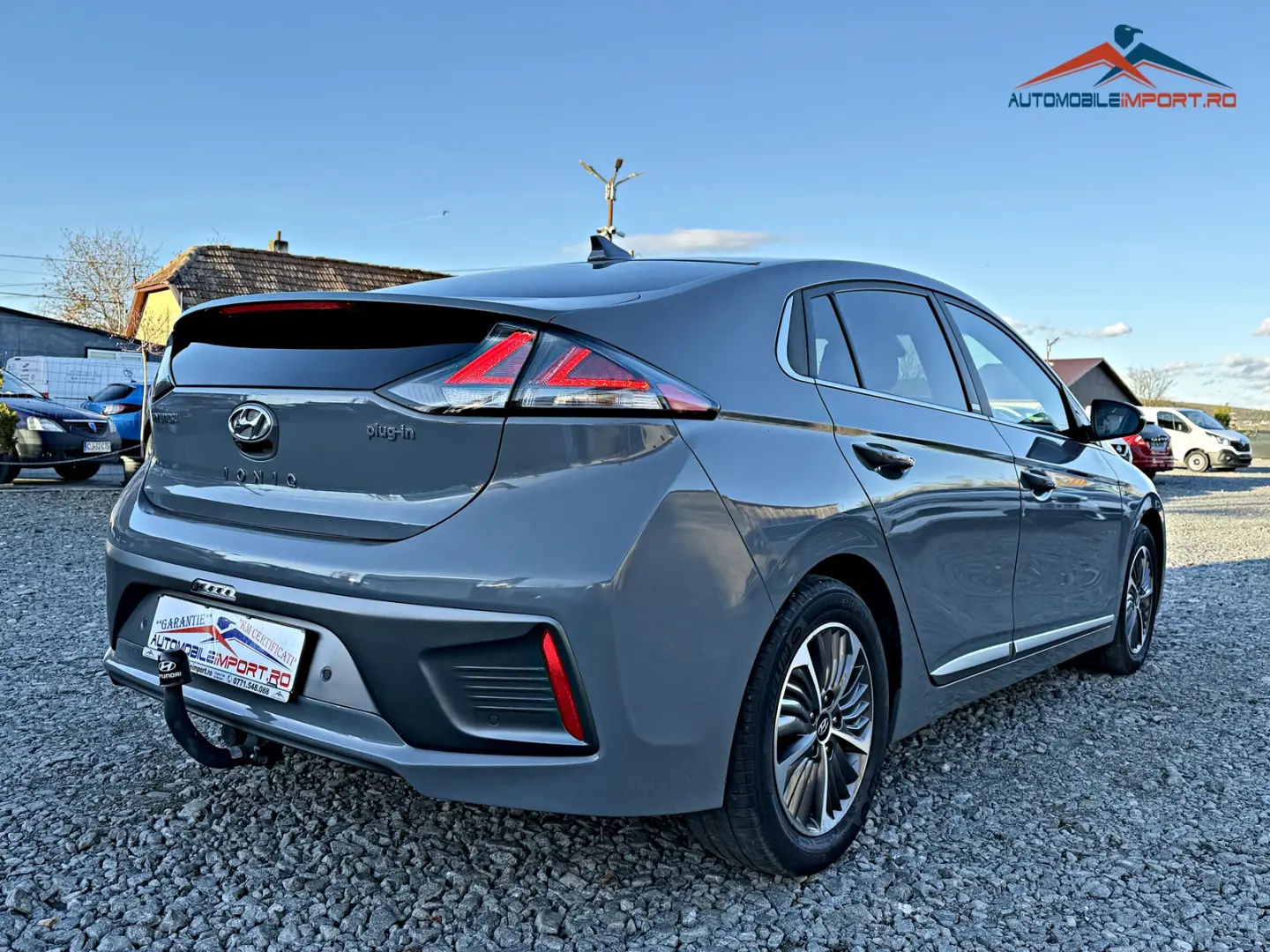Hyundai IONIQ STYLE 1.6 Plug-In Hybrid
