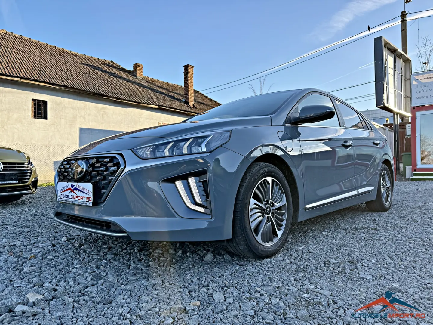 Hyundai IONIQ STYLE 1.6 Plug-In Hybrid