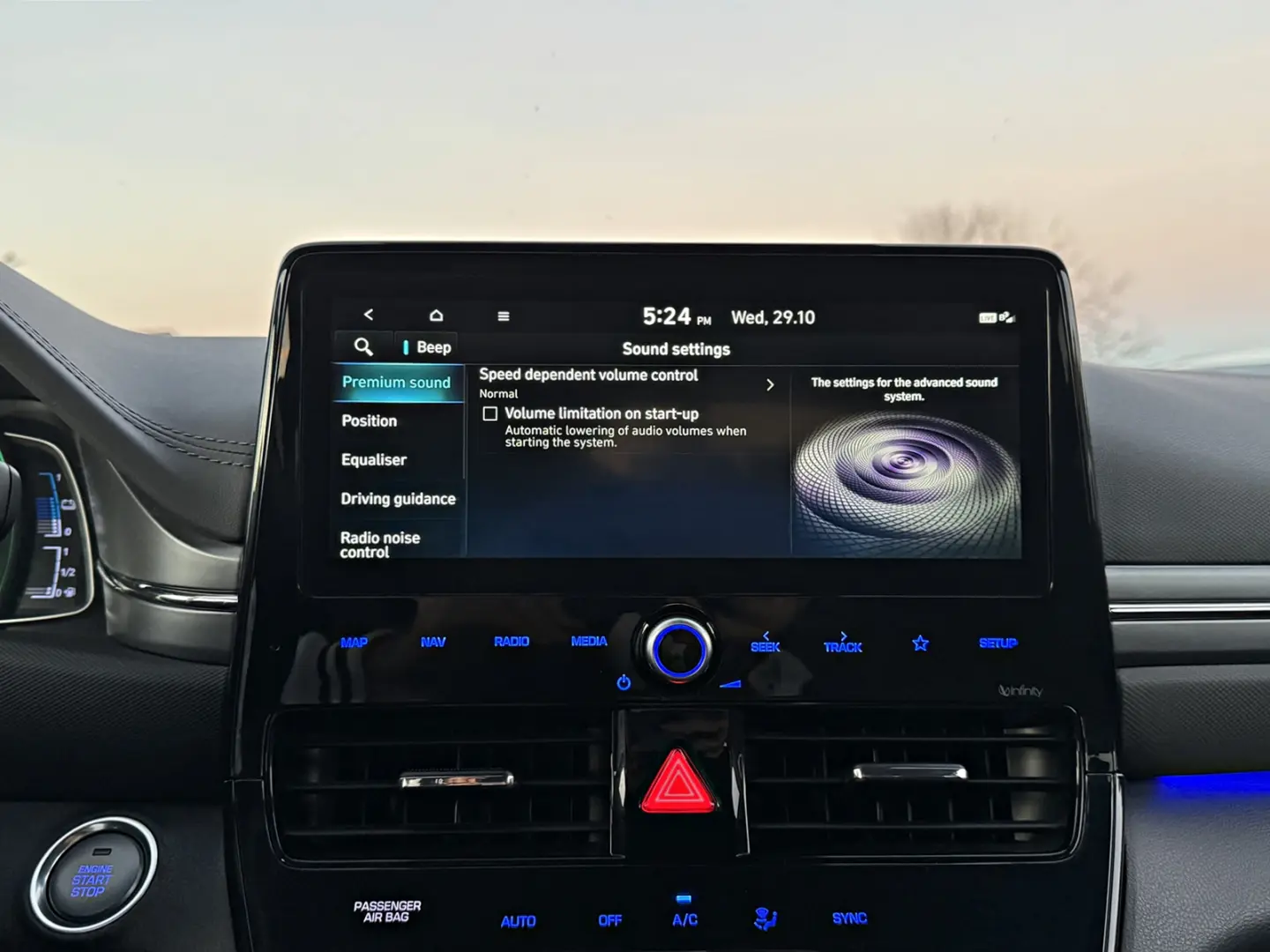 Hyundai IONIQ STYLE 1.6 Plug-In Hybrid