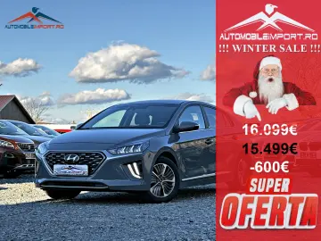 Hyundai IONIQ STYLE 1.6 Plug-In Hybrid