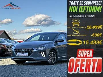 Hyundai IONIQ STYLE 1.6 Plug-In Hybrid