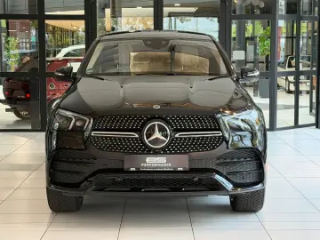 GLE 350E 4M COUPE AMG EXCLUSIVE PANO MASSAGE HUD