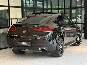 GLE 350E 4M COUPE AMG EXCLUSIVE PANO MASSAGE HUD