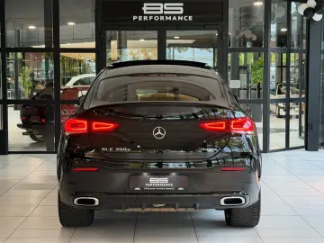 GLE 350E 4M COUPE AMG EXCLUSIVE PANO MASSAGE HUD