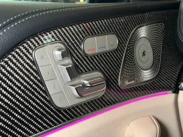 GLE 350E 4M COUPE AMG EXCLUSIVE PANO MASSAGE HUD