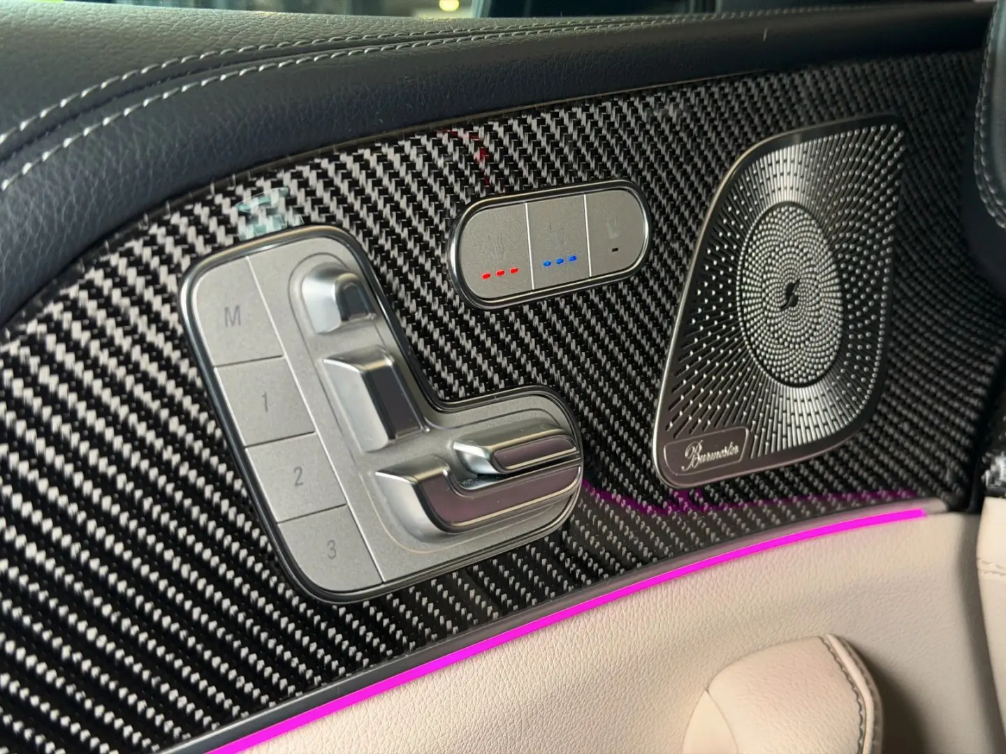 GLE 350E 4M COUPE AMG EXCLUSIVE PANO MASSAGE HUD