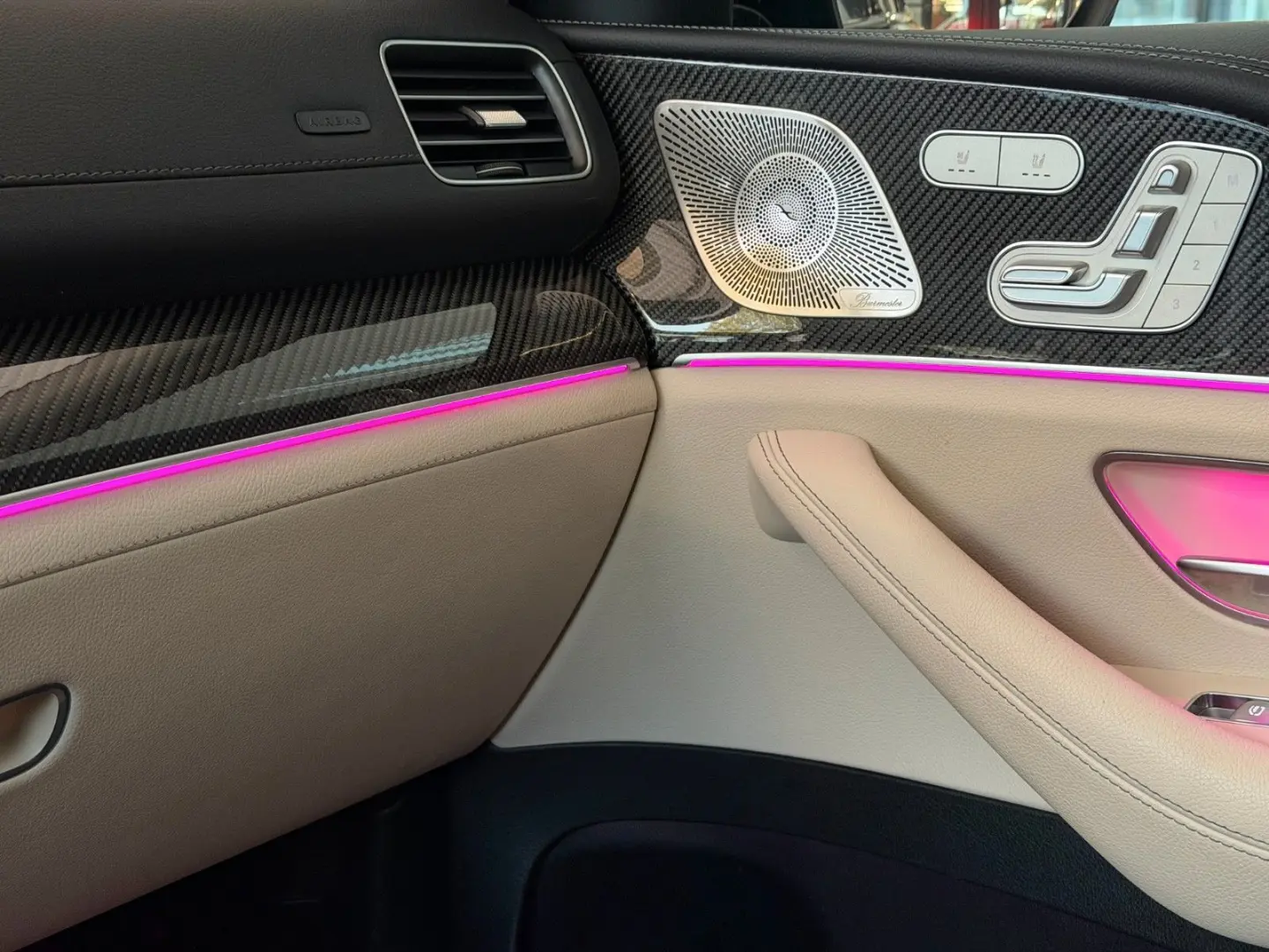 GLE 350E 4M COUPE AMG EXCLUSIVE PANO MASSAGE HUD