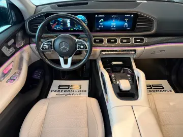GLE 350E 4M COUPE AMG EXCLUSIVE PANO MASSAGE HUD