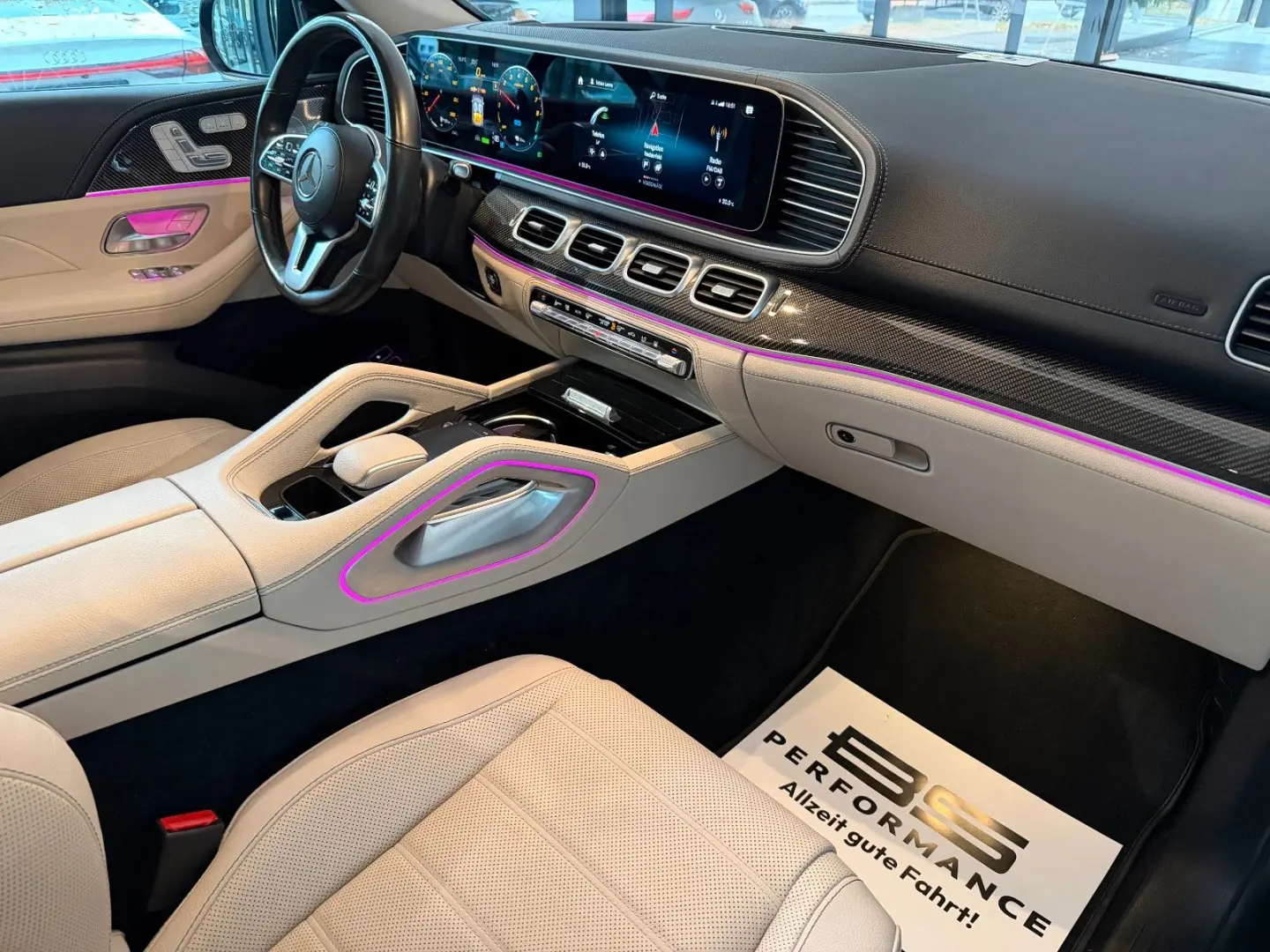 GLE 350E 4M COUPE AMG EXCLUSIVE PANO MASSAGE HUD