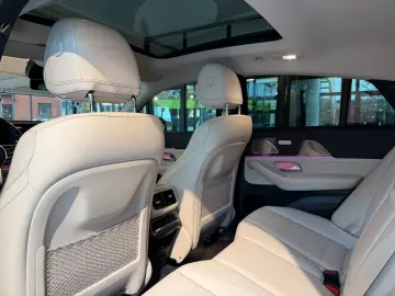 GLE 350E 4M COUPE AMG EXCLUSIVE PANO MASSAGE HUD