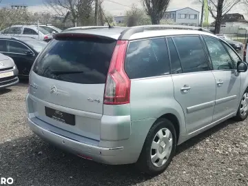 Citroën C4 Picasso 2.0 Hdi Exclusive