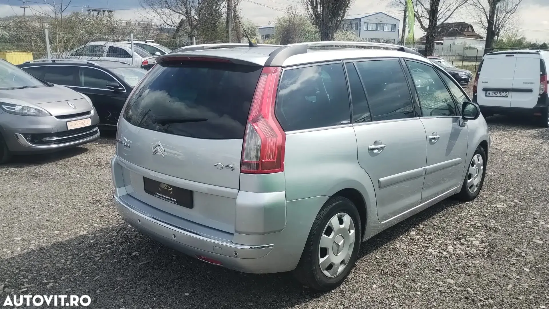 Citroën C4 Picasso 2.0 Hdi Exclusive