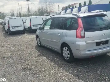 Citroën C4 Picasso 2.0 Hdi Exclusive