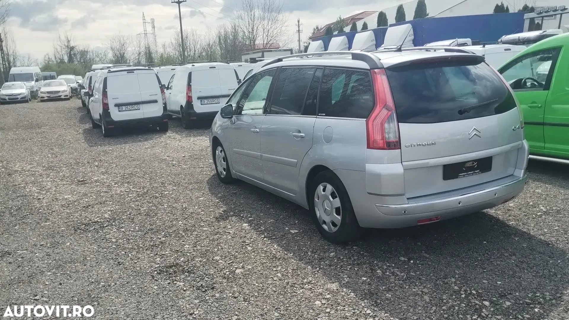 Citroën C4 Picasso 2.0 Hdi Exclusive