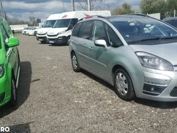 Citroën C4 Picasso 2.0 Hdi Exclusive