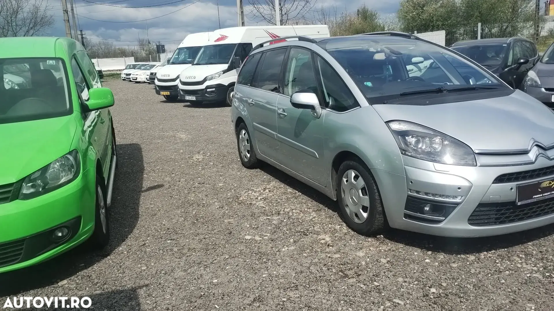 Citroën C4 Picasso 2.0 Hdi Exclusive