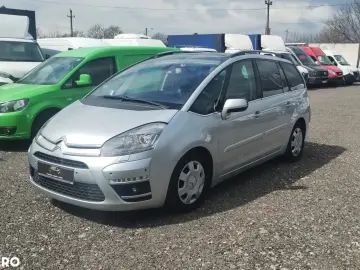 Citroën C4 Picasso 2.0 Hdi Exclusive