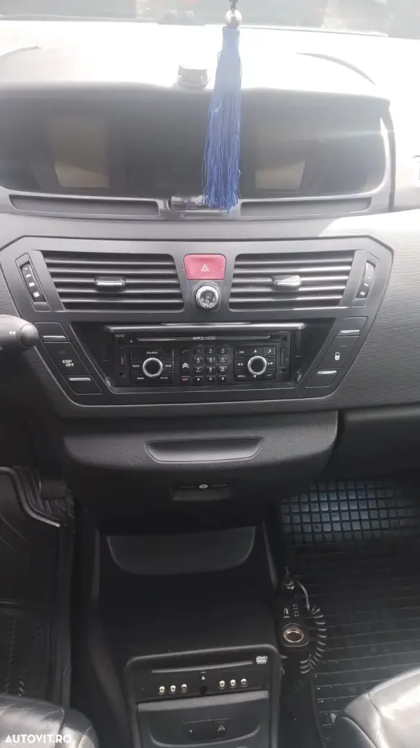 Citroën C4 Picasso 2.0 Hdi Exclusive