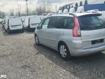 Citroën C4 Picasso 2.0 Hdi Exclusive