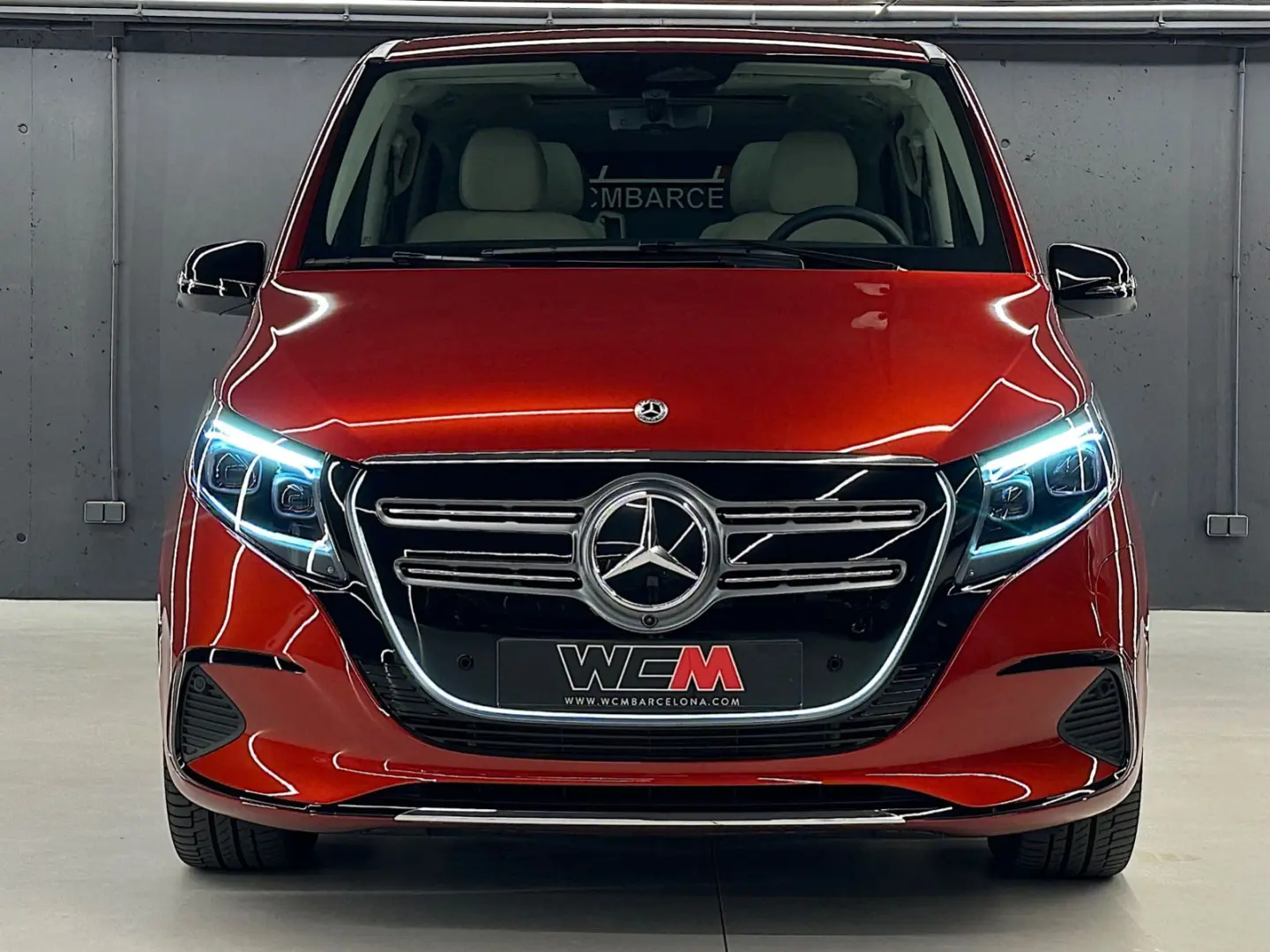 EQV 90kWh NEW MODEL 2025 FULL OPTIONS