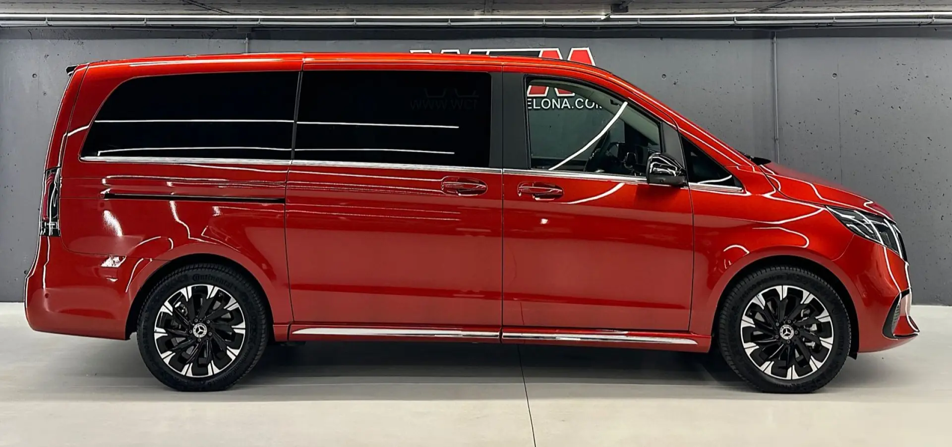 EQV 90kWh NEW MODEL 2025 FULL OPTIONS