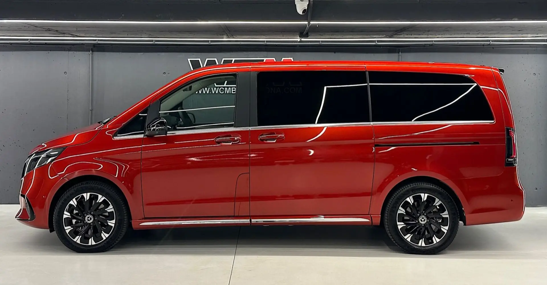 EQV 90kWh NEW MODEL 2025 FULL OPTIONS