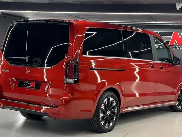 EQV 90kWh NEW MODEL 2025 FULL OPTIONS