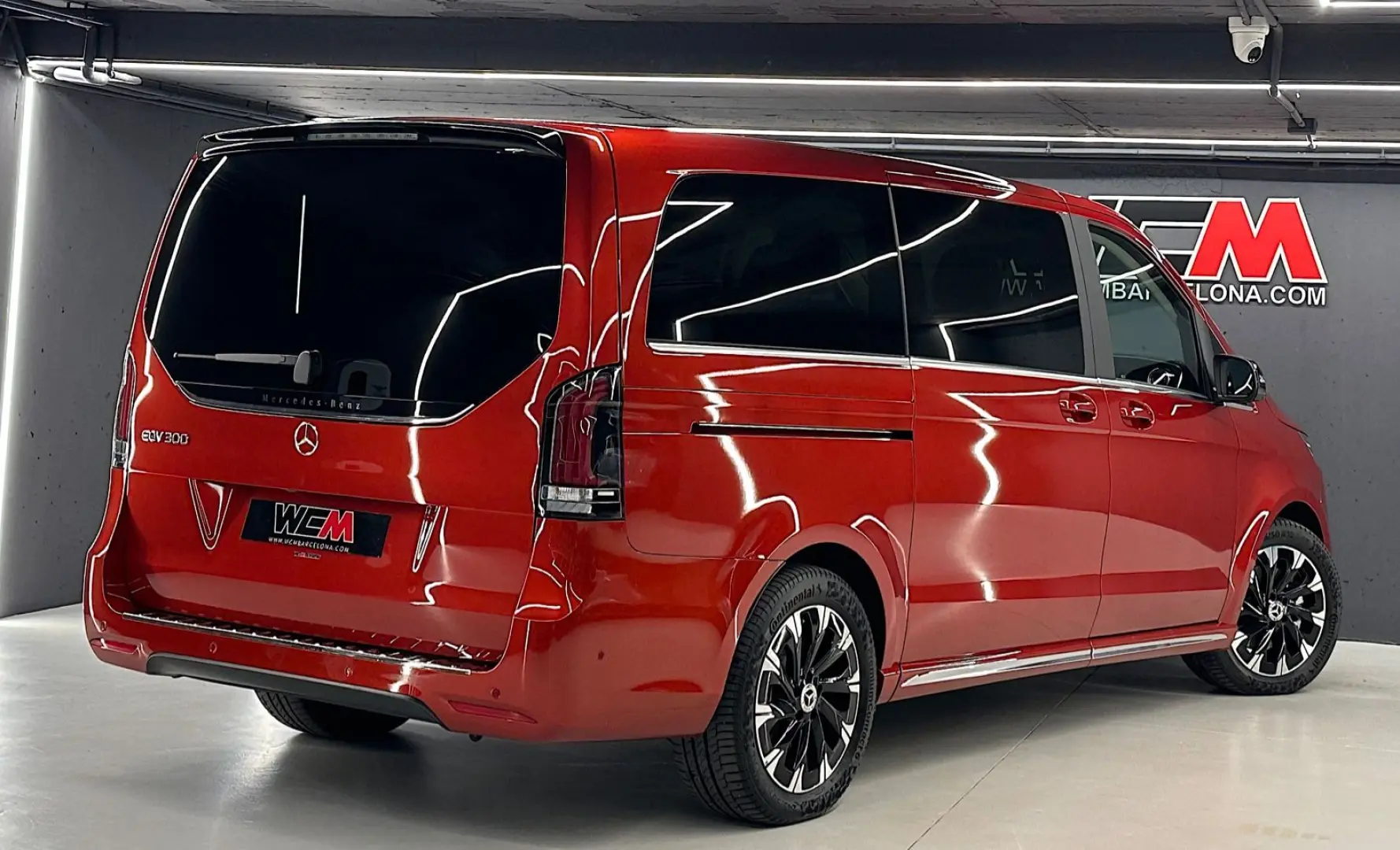 EQV 90kWh NEW MODEL 2025 FULL OPTIONS