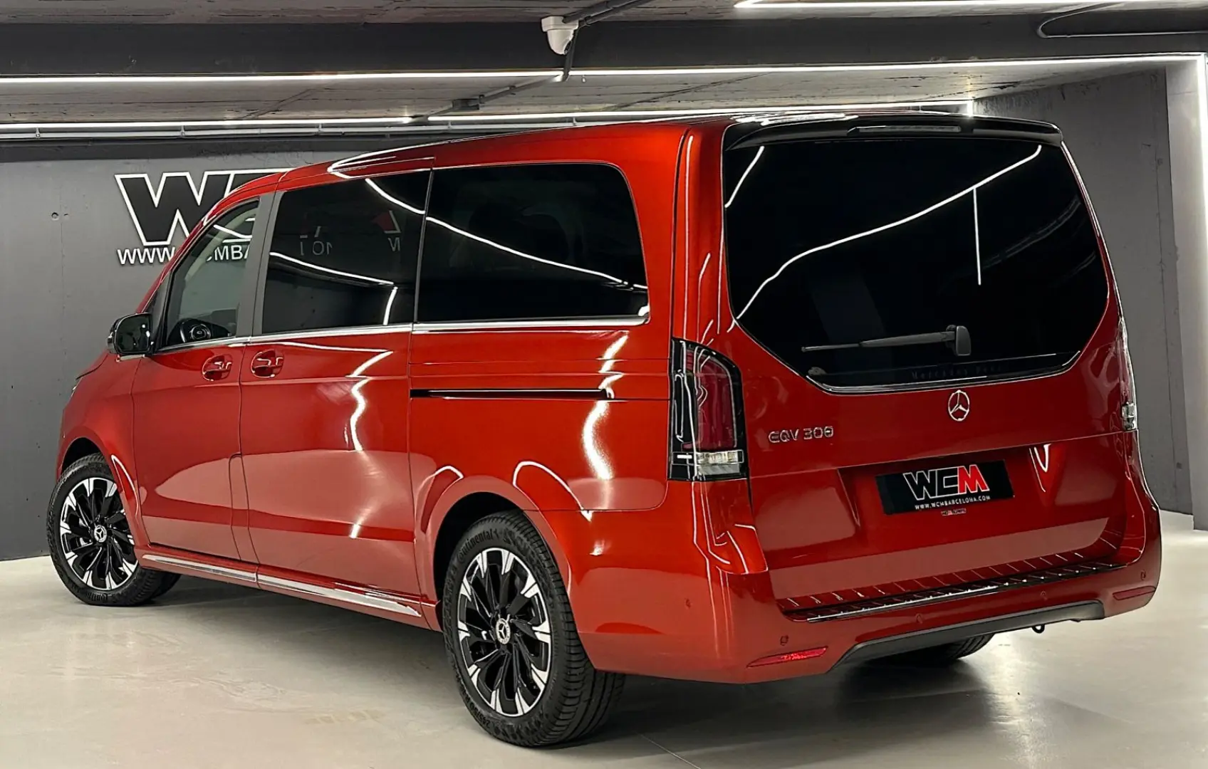 EQV 90kWh NEW MODEL 2025 FULL OPTIONS