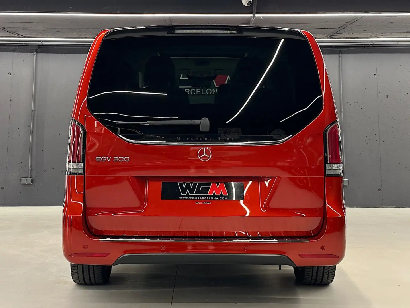 EQV 90kWh NEW MODEL 2025 FULL OPTIONS