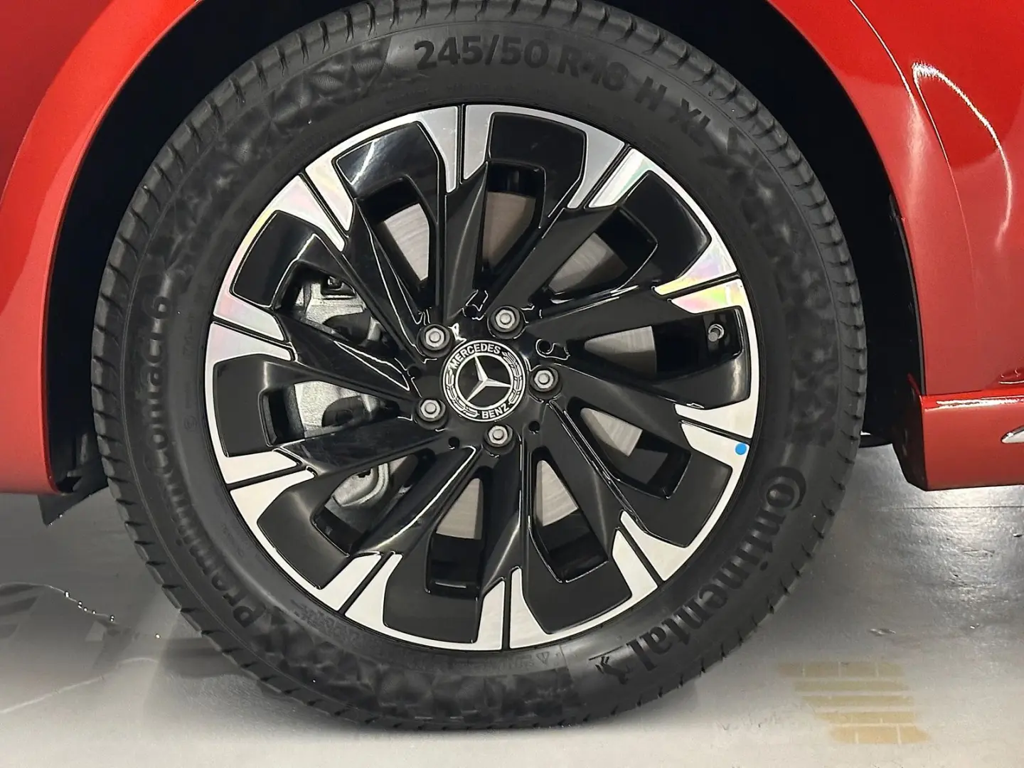 EQV 90kWh NEW MODEL 2025 FULL OPTIONS