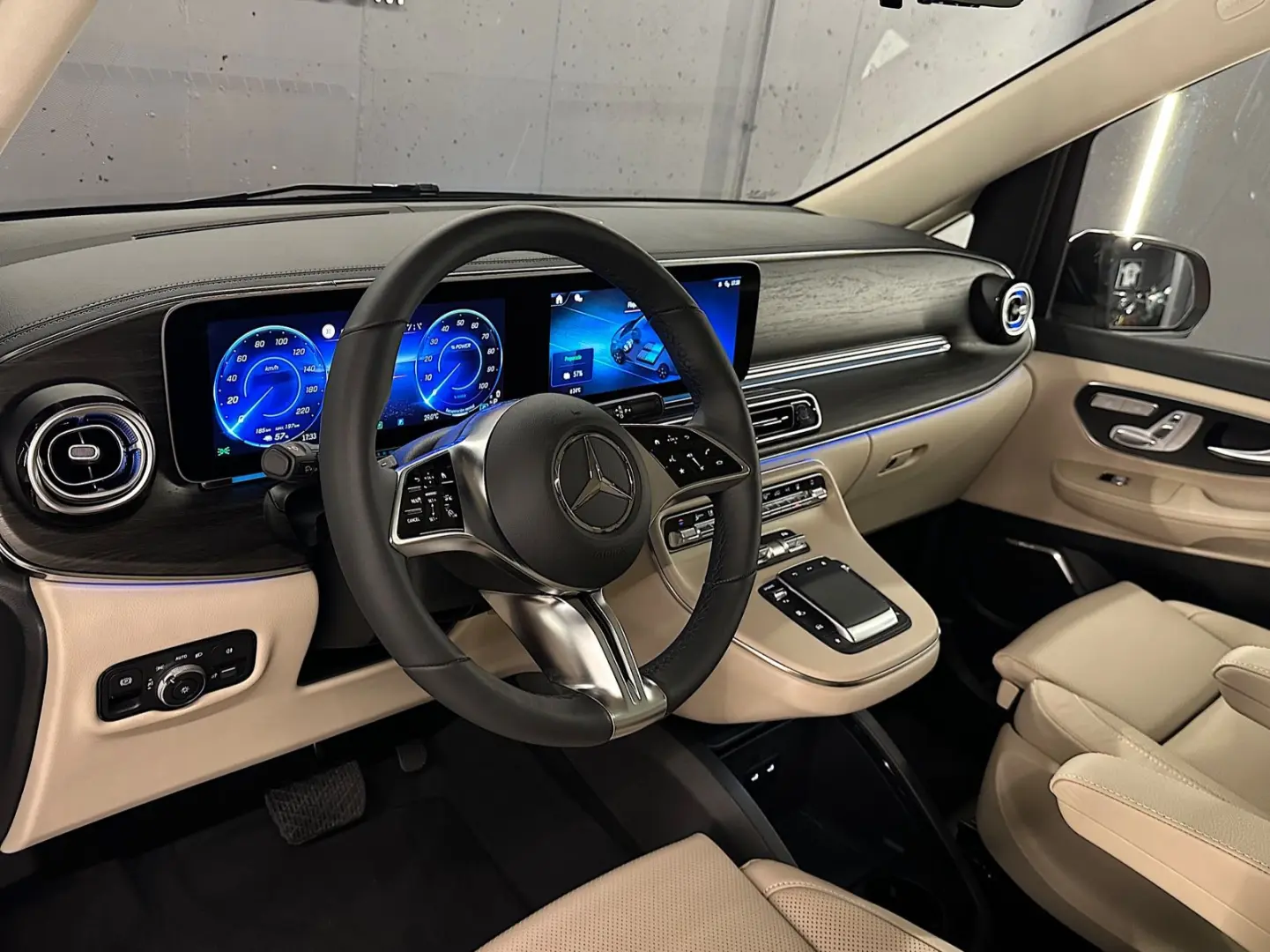 EQV 90kWh NEW MODEL 2025 FULL OPTIONS