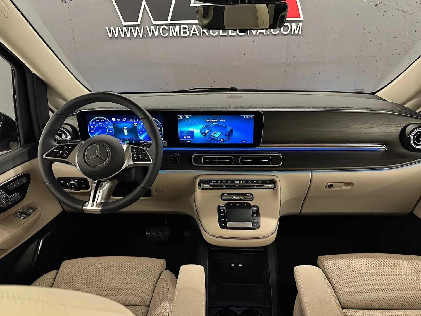 EQV 90kWh NEW MODEL 2025 FULL OPTIONS