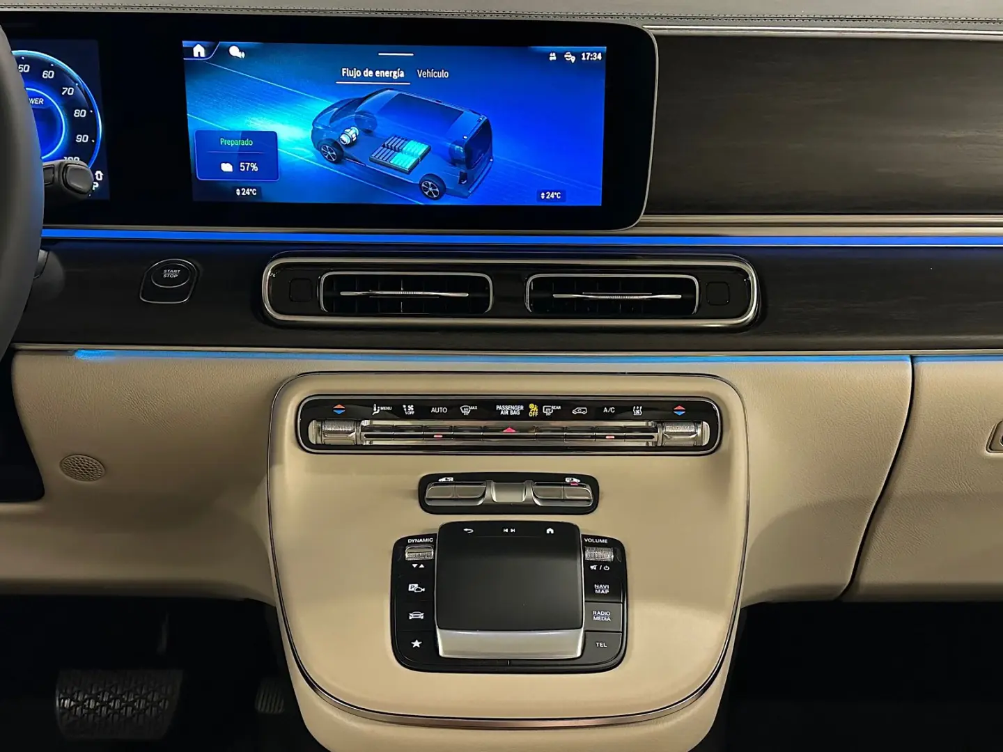 EQV 90kWh NEW MODEL 2025 FULL OPTIONS