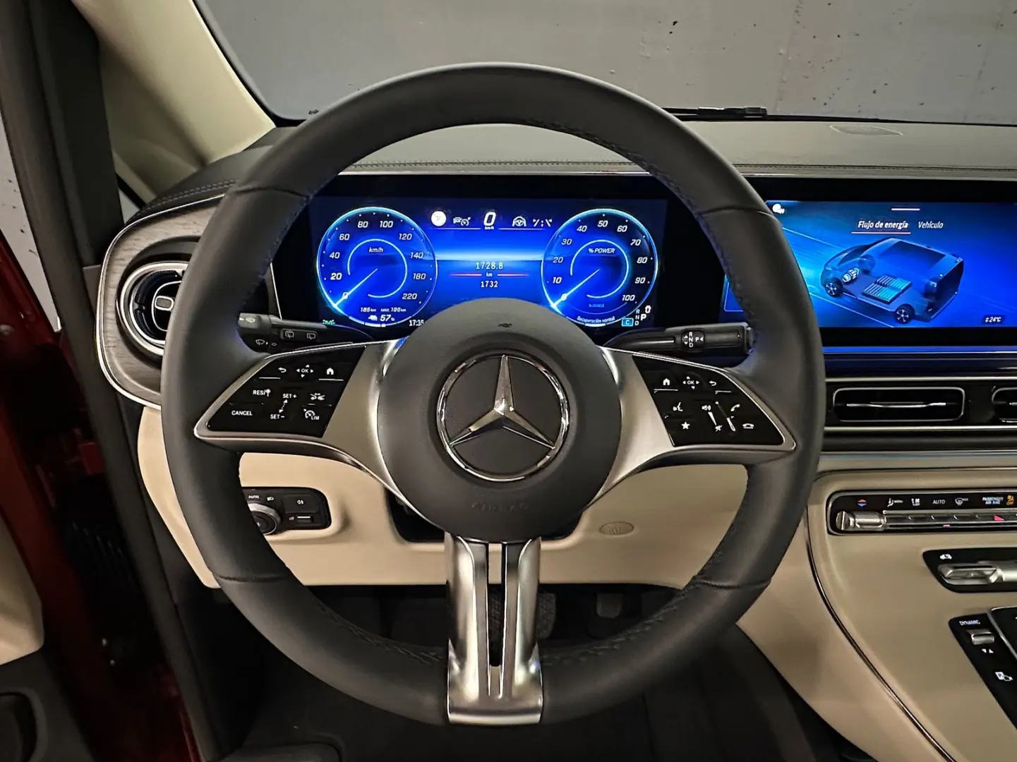 EQV 90kWh NEW MODEL 2025 FULL OPTIONS