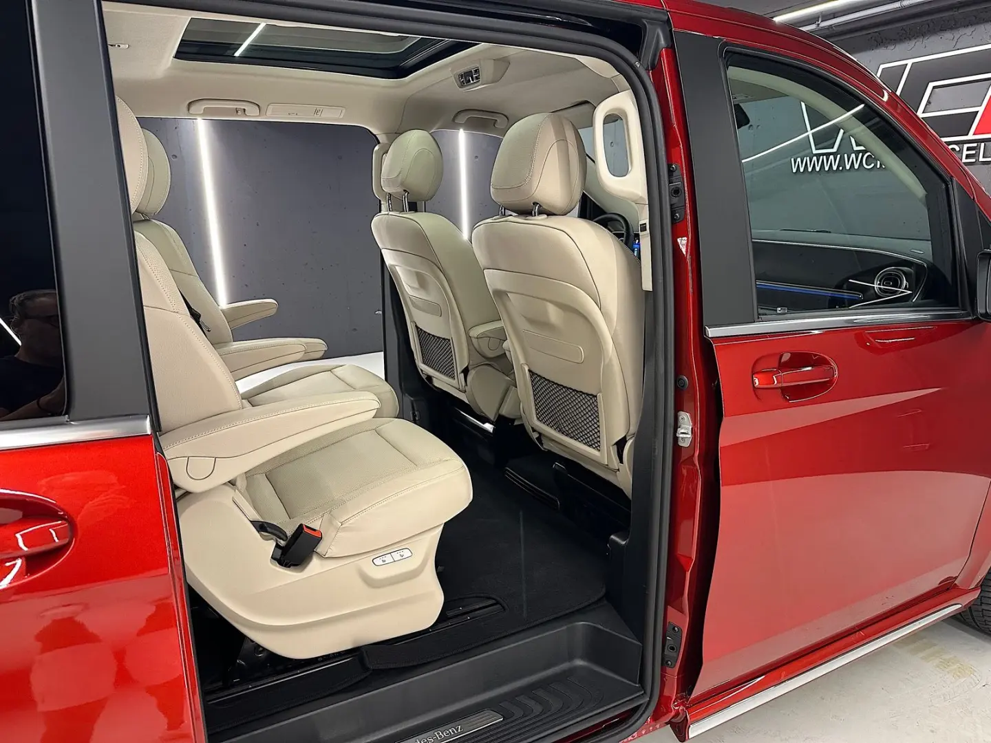 EQV 90kWh NEW MODEL 2025 FULL OPTIONS