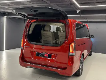 EQV 90kWh NEW MODEL 2025 FULL OPTIONS