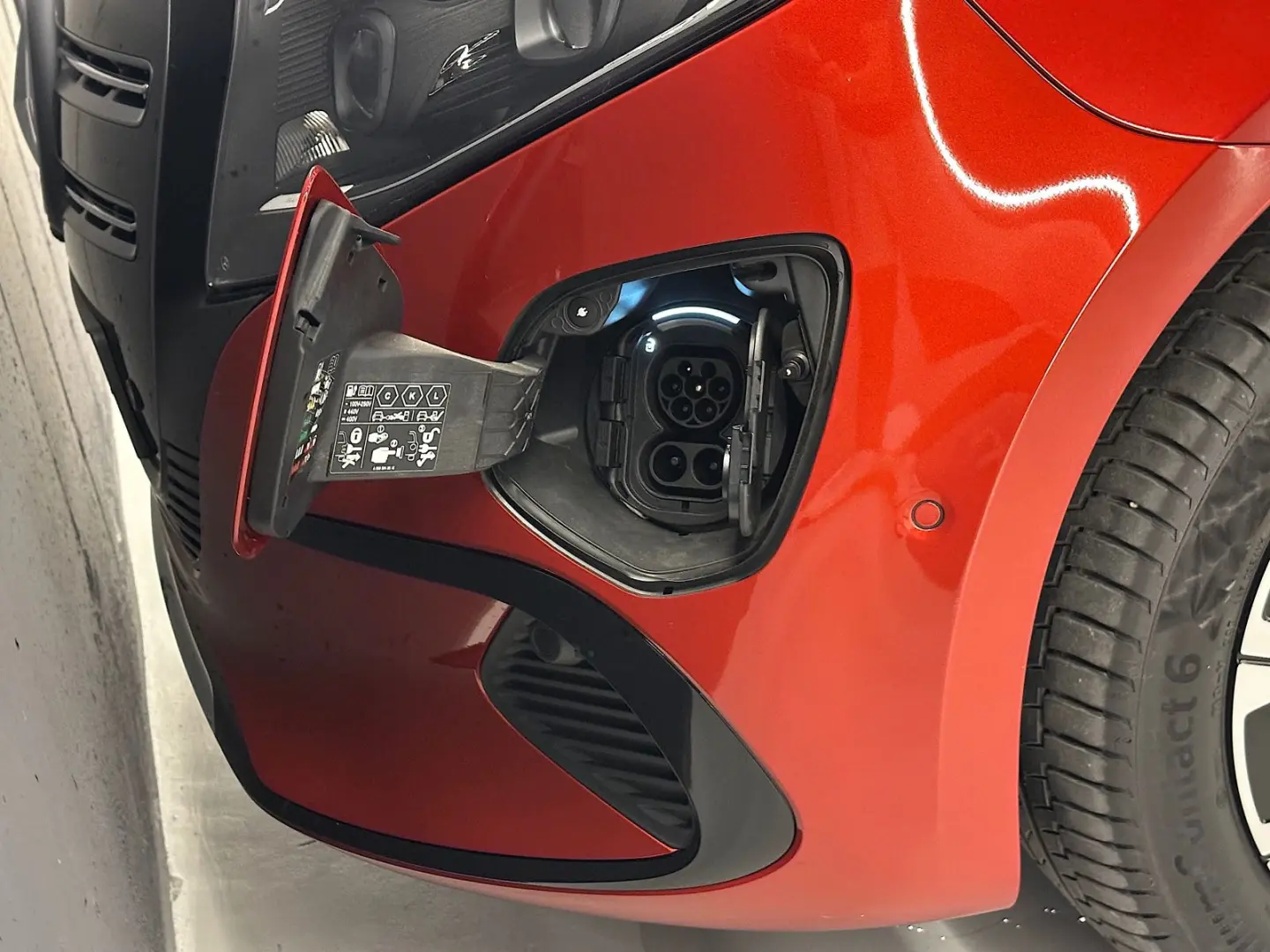 EQV 90kWh NEW MODEL 2025 FULL OPTIONS