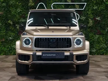 G63 AMG MANUFAKTUR FL 360 CARBON