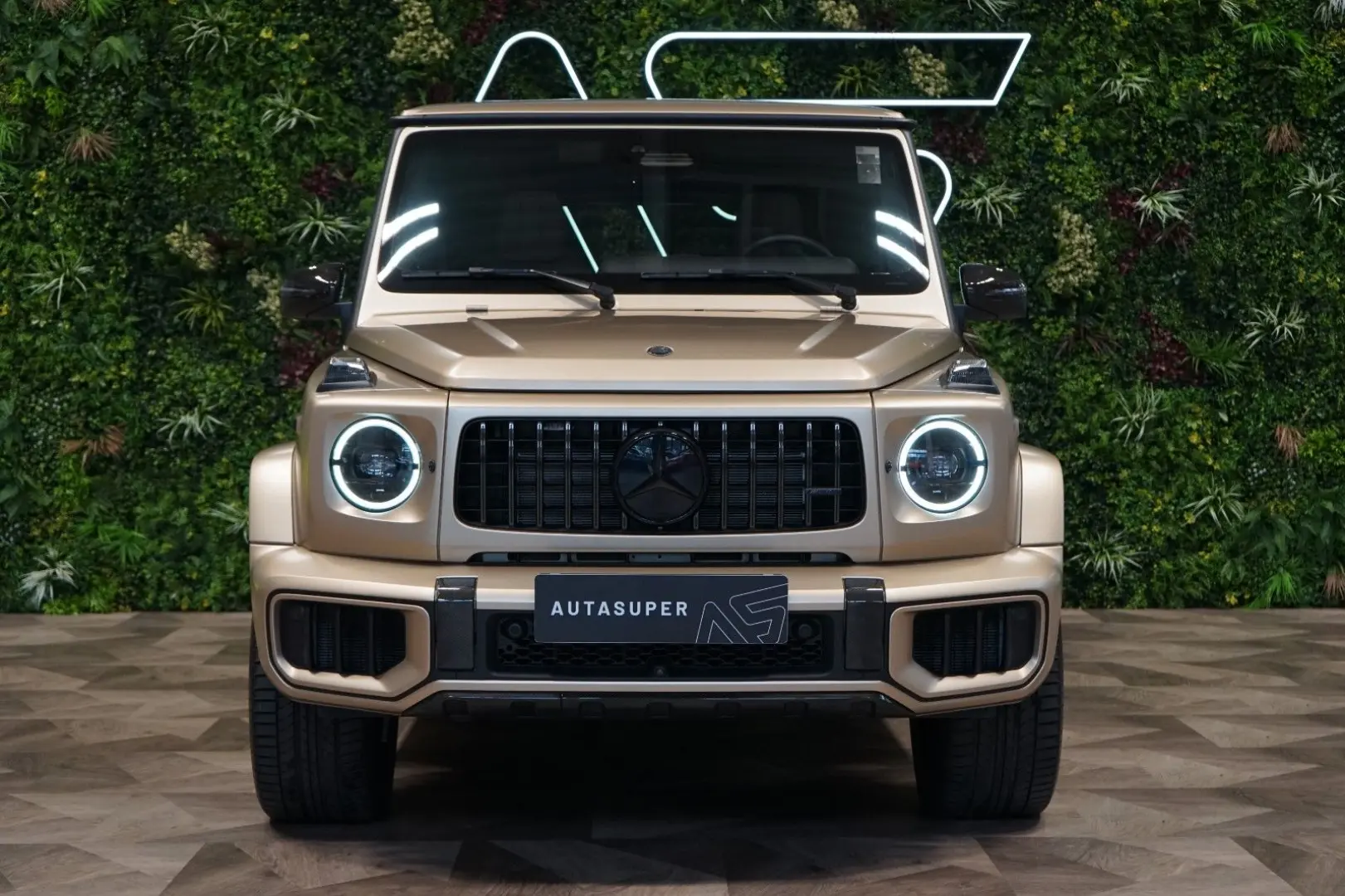 G63 AMG MANUFAKTUR FL 360 CARBON