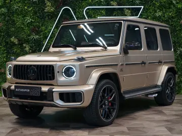 G63 AMG MANUFAKTUR FL 360 CARBON