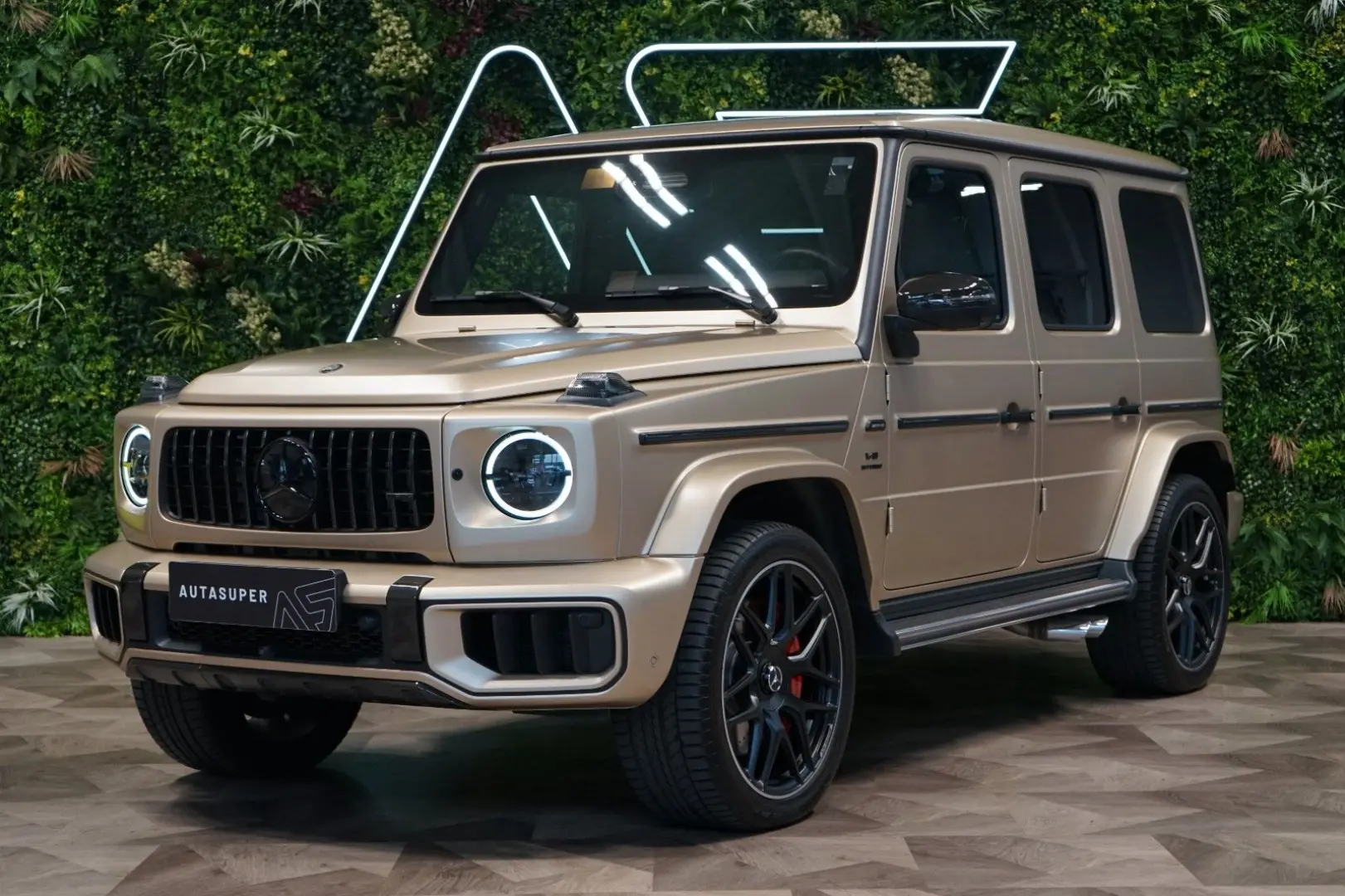 G63 AMG MANUFAKTUR FL 360 CARBON