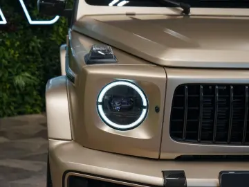 G63 AMG MANUFAKTUR FL 360 CARBON