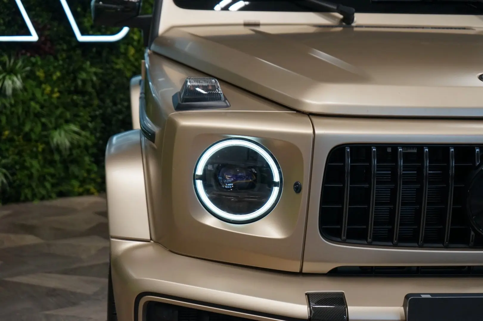 G63 AMG MANUFAKTUR FL 360 CARBON