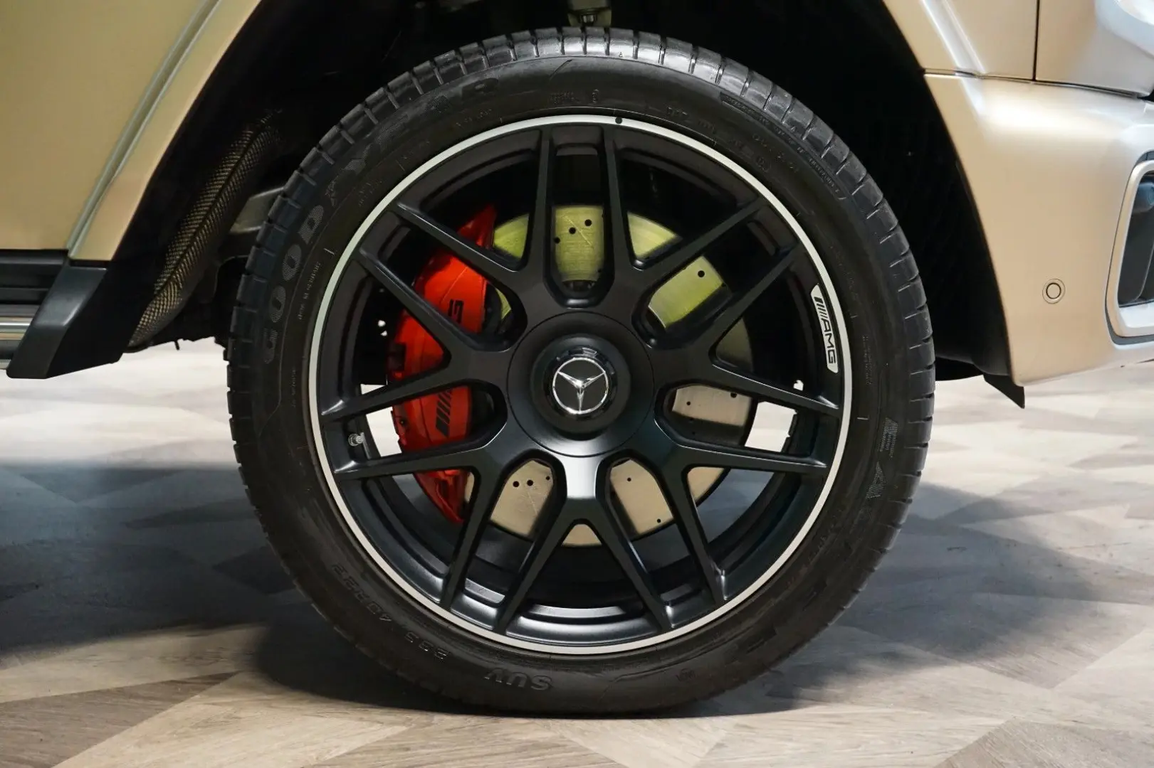 G63 AMG MANUFAKTUR FL 360 CARBON