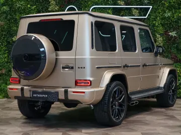 G63 AMG MANUFAKTUR FL 360 CARBON