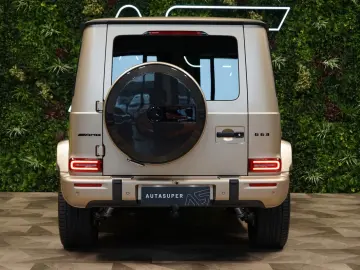 G63 AMG MANUFAKTUR FL 360 CARBON