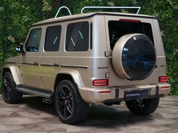 G63 AMG MANUFAKTUR FL 360 CARBON