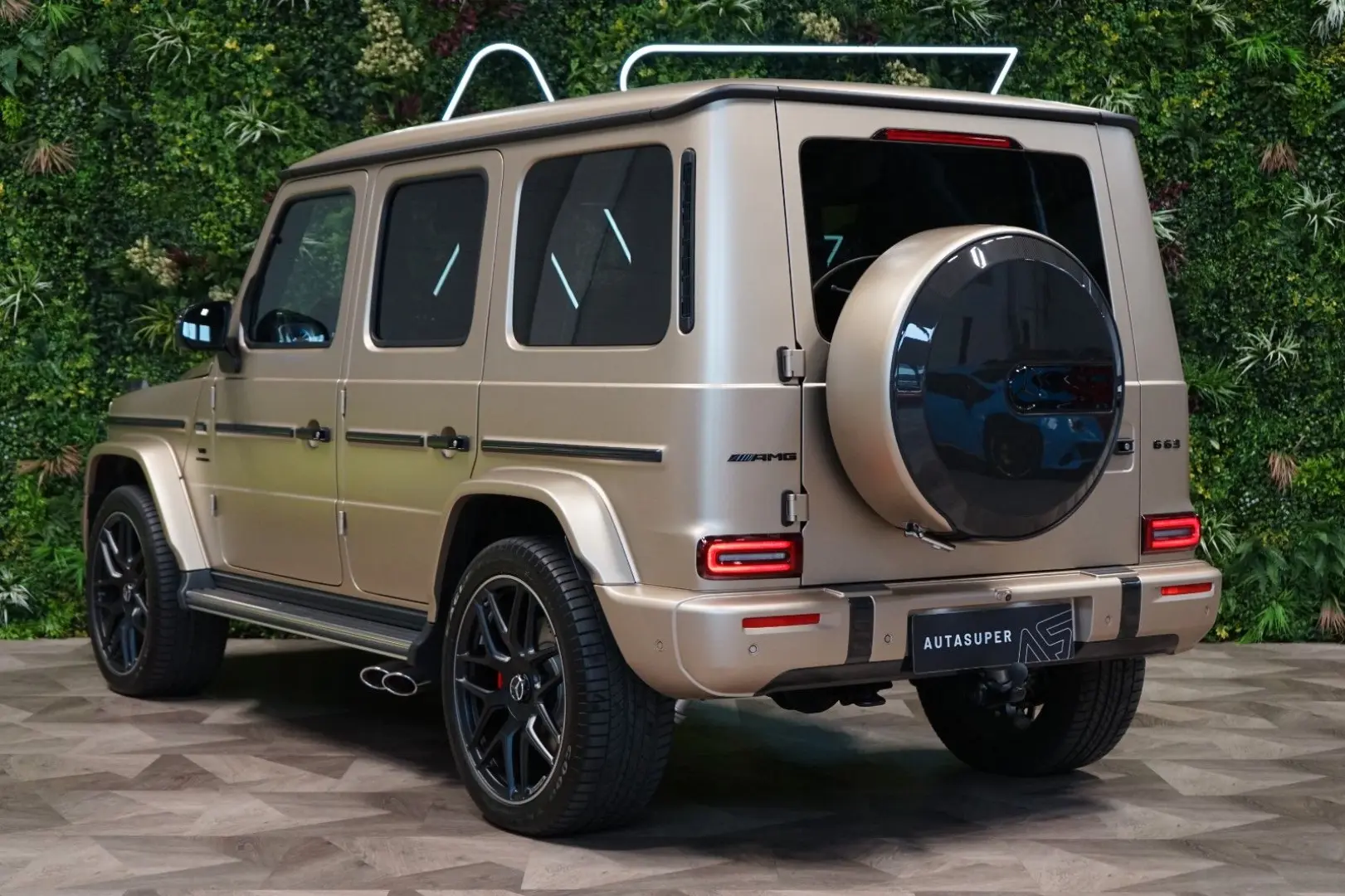 G63 AMG MANUFAKTUR FL 360 CARBON